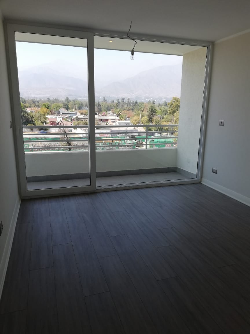 Arriendo Departamento 2D 2B 1E 1B Troncos Viejos - La Reina