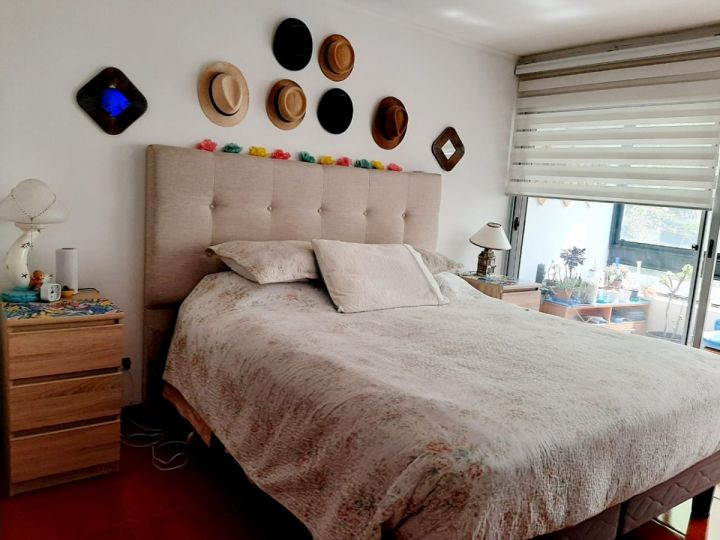 Venta Departamento 4D 1B Parque Juan XXIII - &Ntilde;u&ntilde;oa