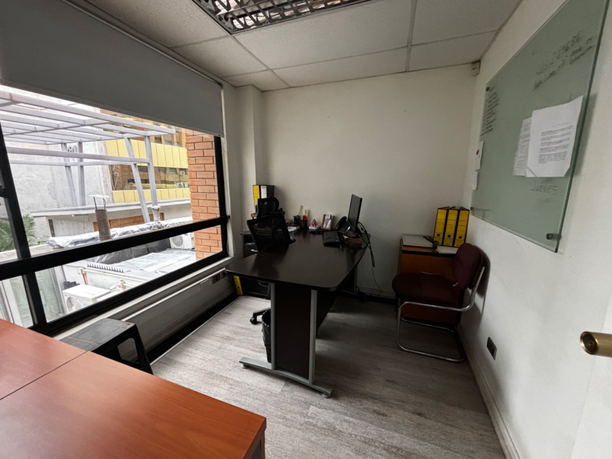 Venta Oficina 3B 2E Pedro de Valdivia - Providencia