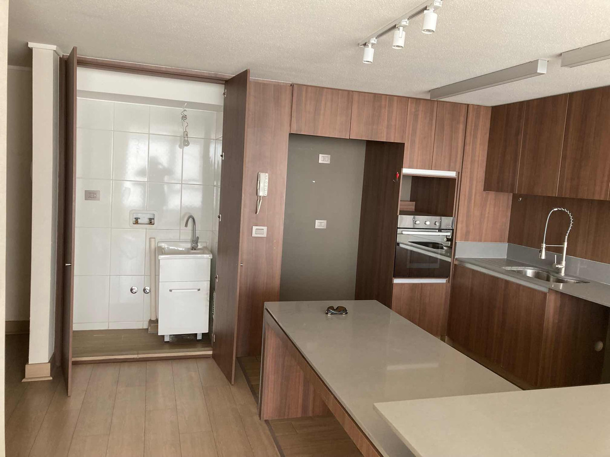 Venta Departamento 2D Las Lilas - Providencia
