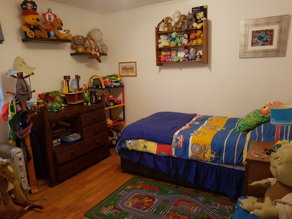 Arriendo Casa 6D en suite Walk-in cl&oacute;set 5B 5E 1B La Reina Alta - La Reina