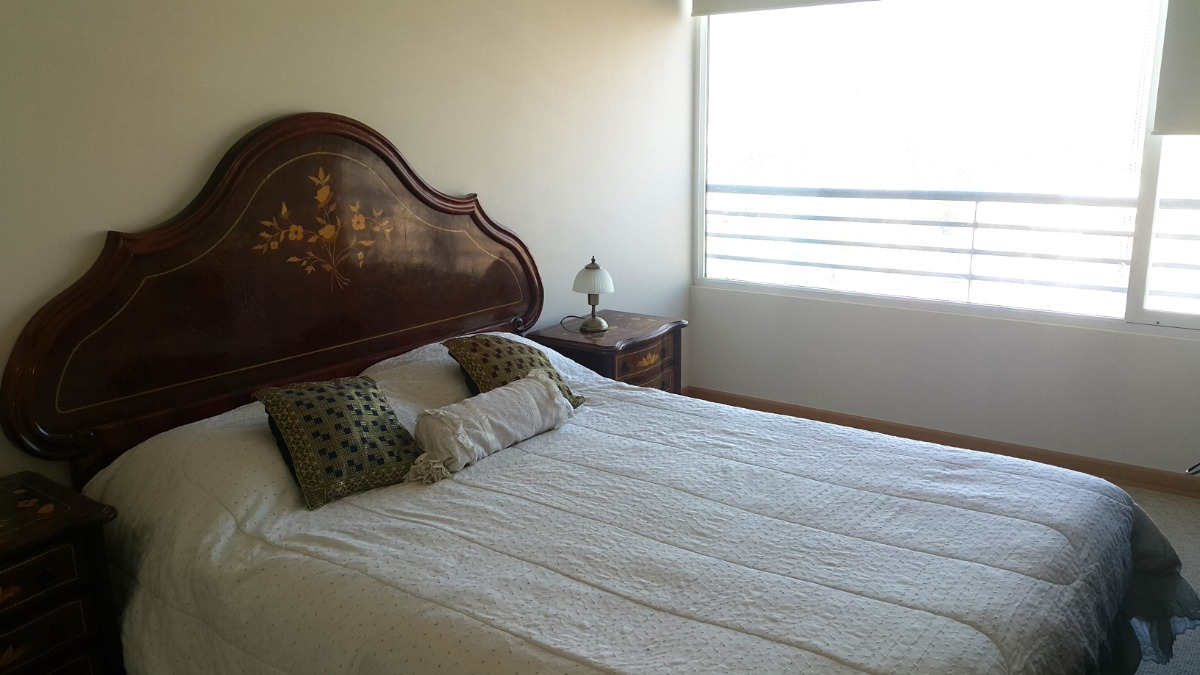 Venta Departamento N 4D en suite Walk-in cl&oacute;set 3B 2E 1B Sebasti&aacute;n Elcano - Las Condes