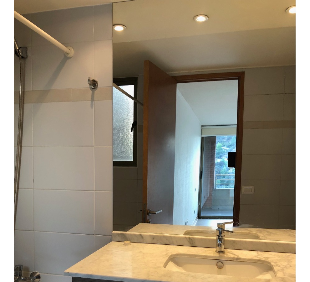 Arriendo Departamento 2D La Dehesa - Lo Barnechea