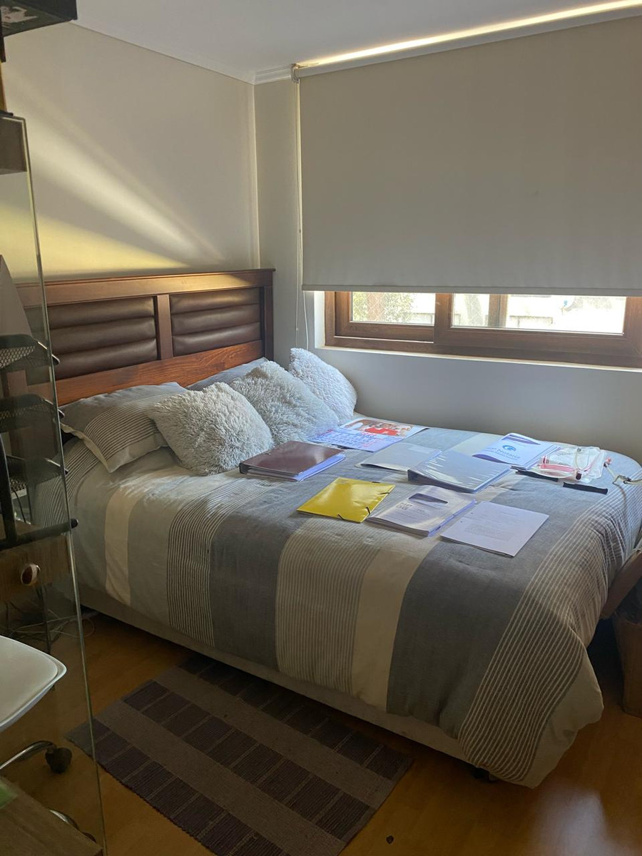 Arriendo Departamento 2D Parque Arauco - Las Condes