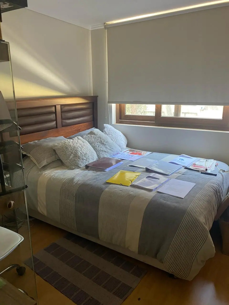 Arriendo Departamento 2D Parque Arauco - Las Condes