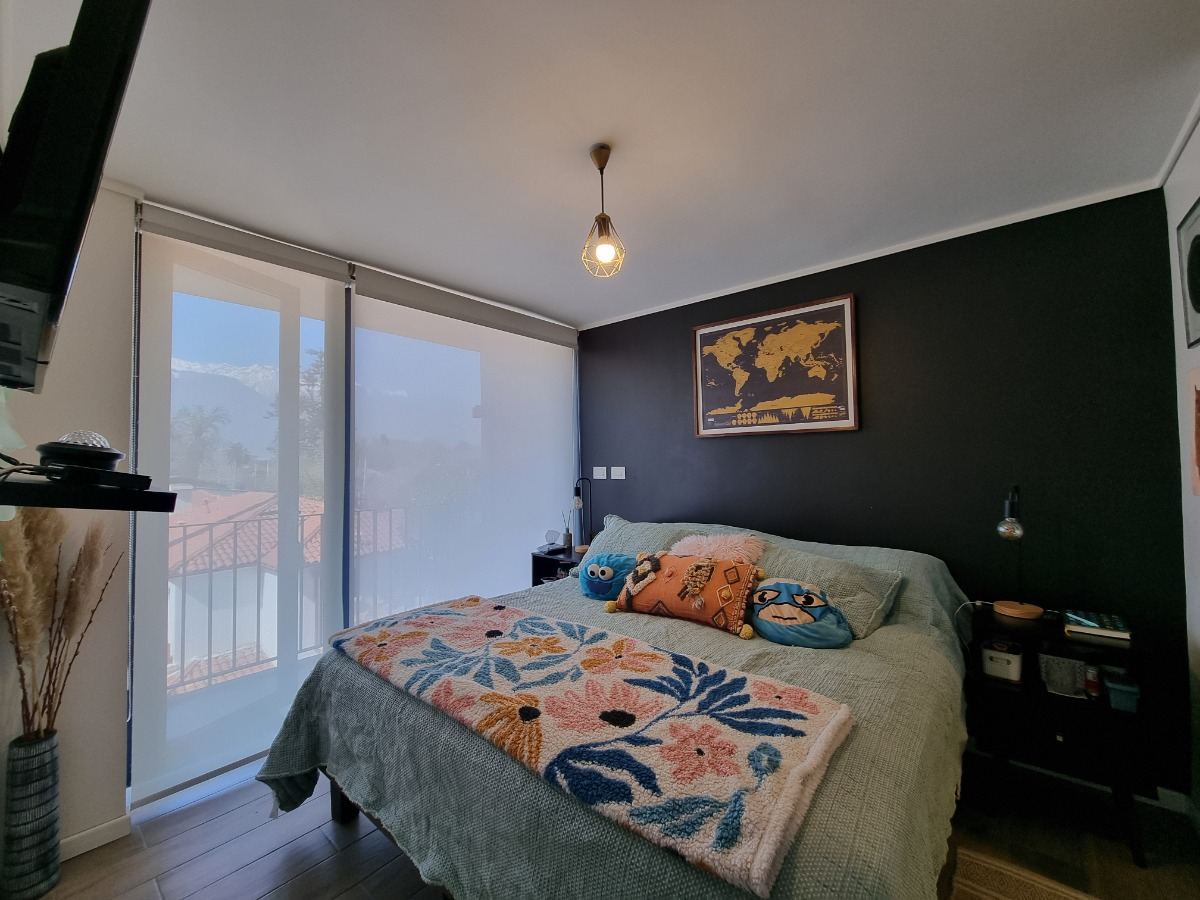 Venta Departamento O 2D en suite Walk-in cl&oacute;set 2B 1E 1B Parque Juan XXIII - &Ntilde;u&ntilde;oa