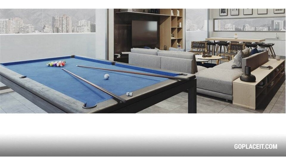 Venta Departamento NO 1D en suite 1B 1E 1B Metro Irarr&aacute;zaval - &Ntilde;u&ntilde;oa