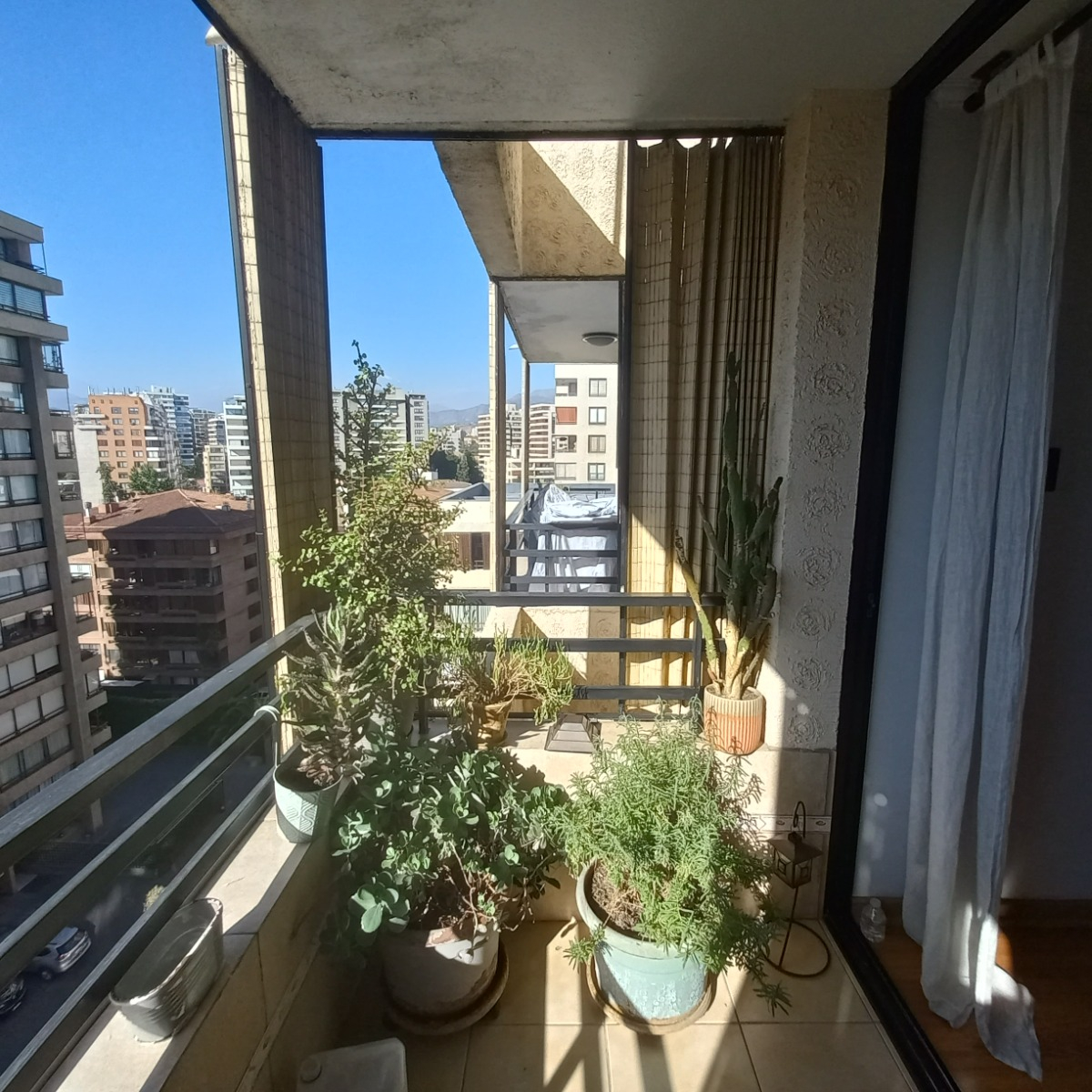 Arriendo Departamento 2D 2B 1E 1B Vaticano - Las Condes