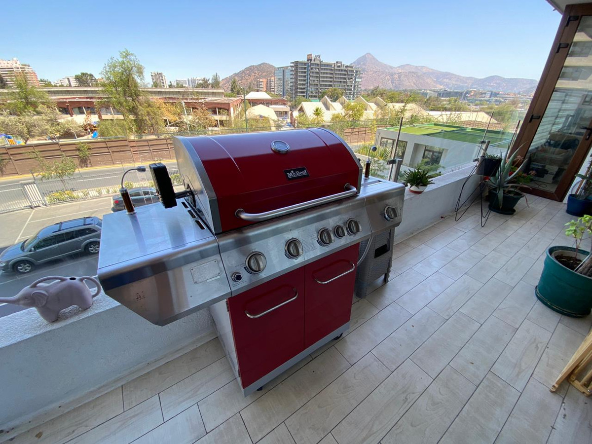 Arriendo Departamento 2D Puente Nuevo - Lo Barnechea