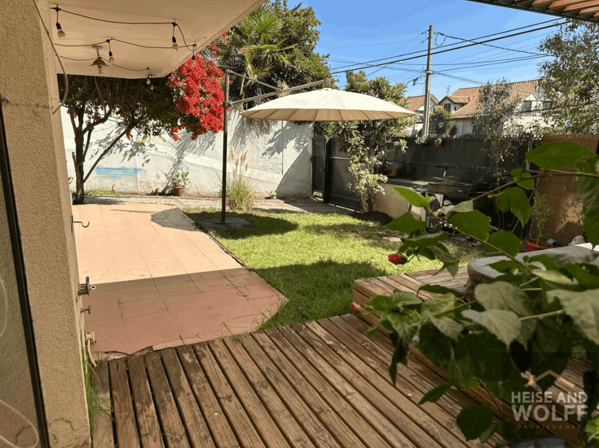 Arriendo Departamento 3D en suite Walk-in cl&oacute;set 3B 1E 1B Plaza San Enrique - Lo Barnechea