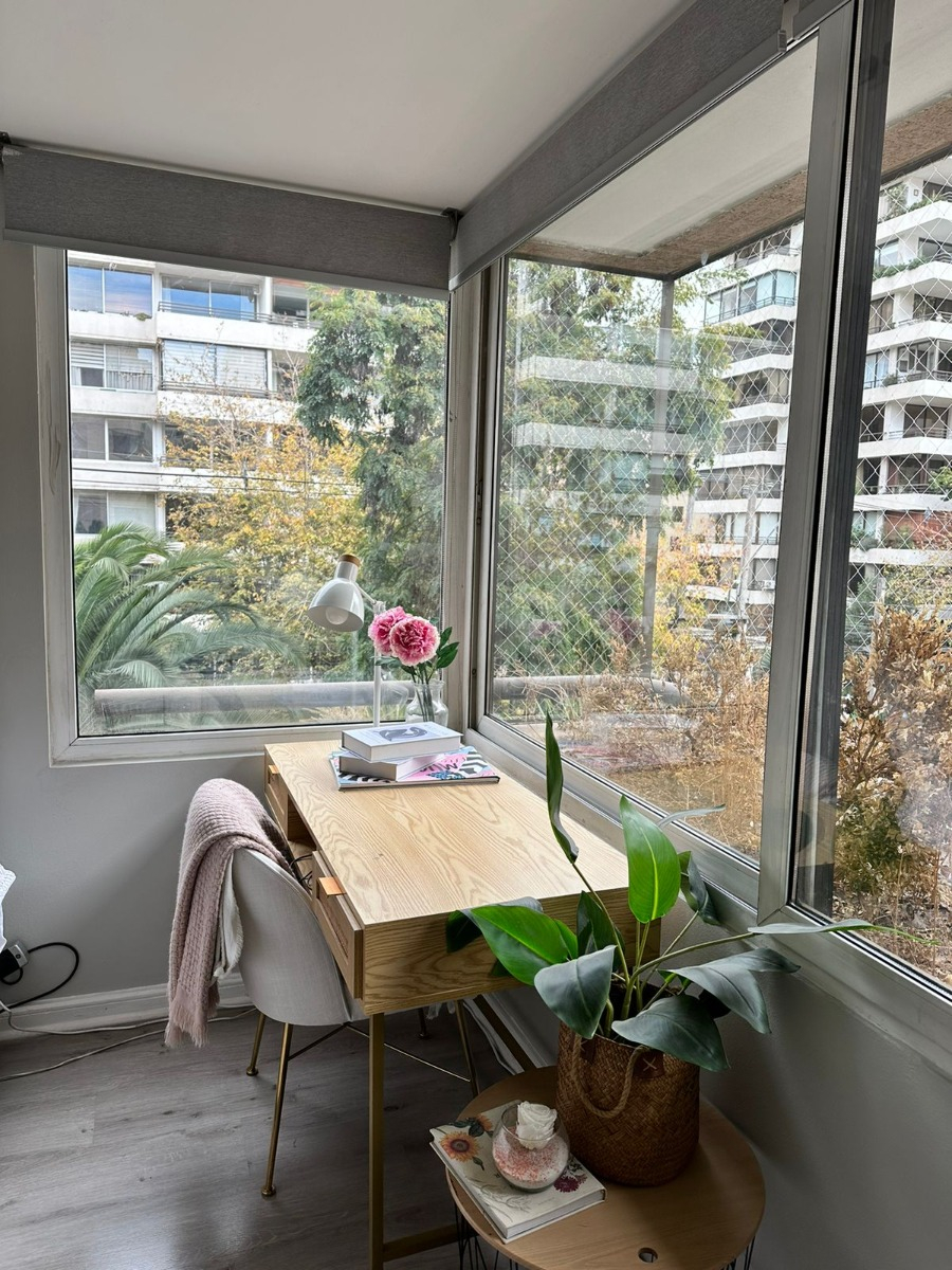 Arriendo Departamento SP 3D 2B 1E 1B Parque Bicentenario - Vitacura