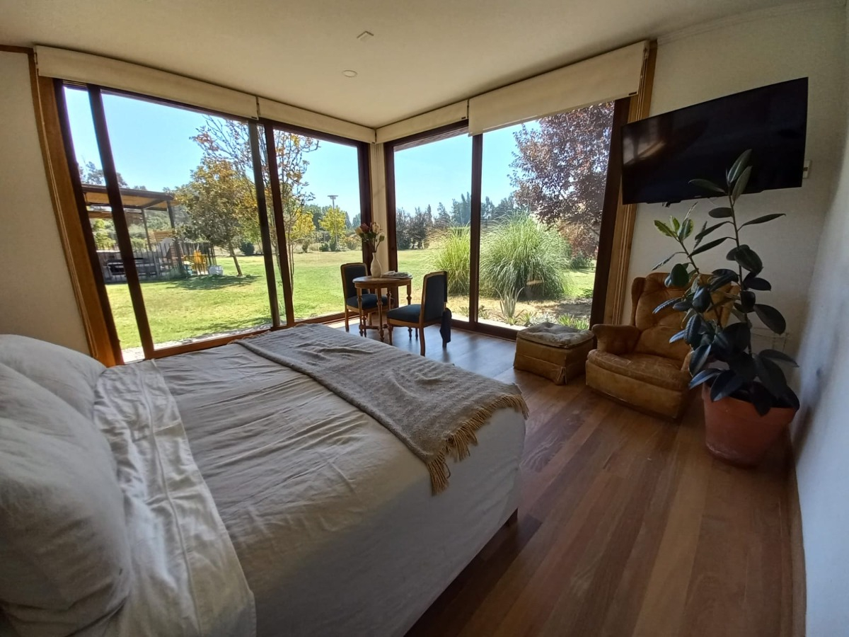 Venta Casa NP 4D en suite Walk-in cl&oacute;set 3B 4E 2B Chicureo - Colina