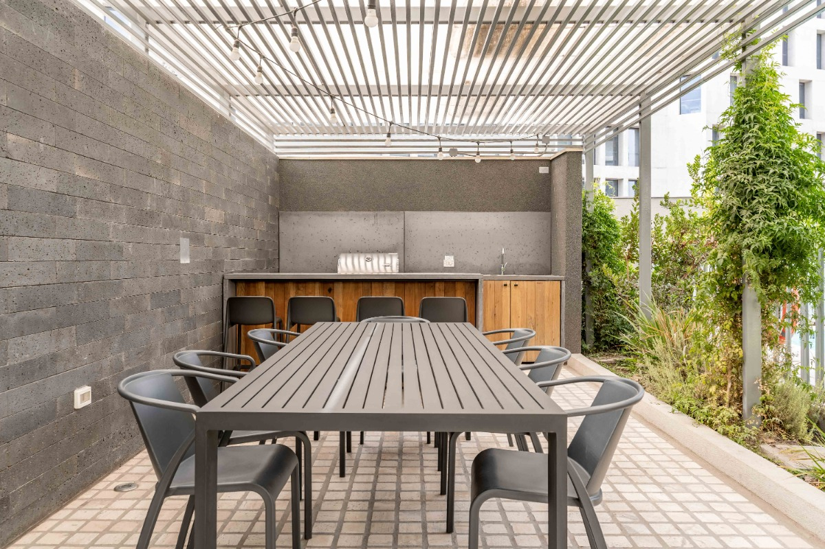 Arriendo Departamento 2D La Dehesa - Lo Barnechea