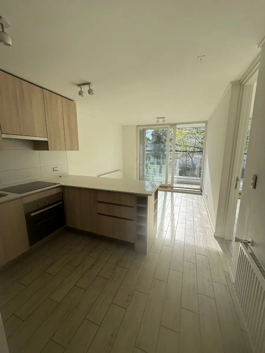 Venta Departamento NO 1D Suite 1B 1E 1Bd 40,08m2 Salvador - Providencia