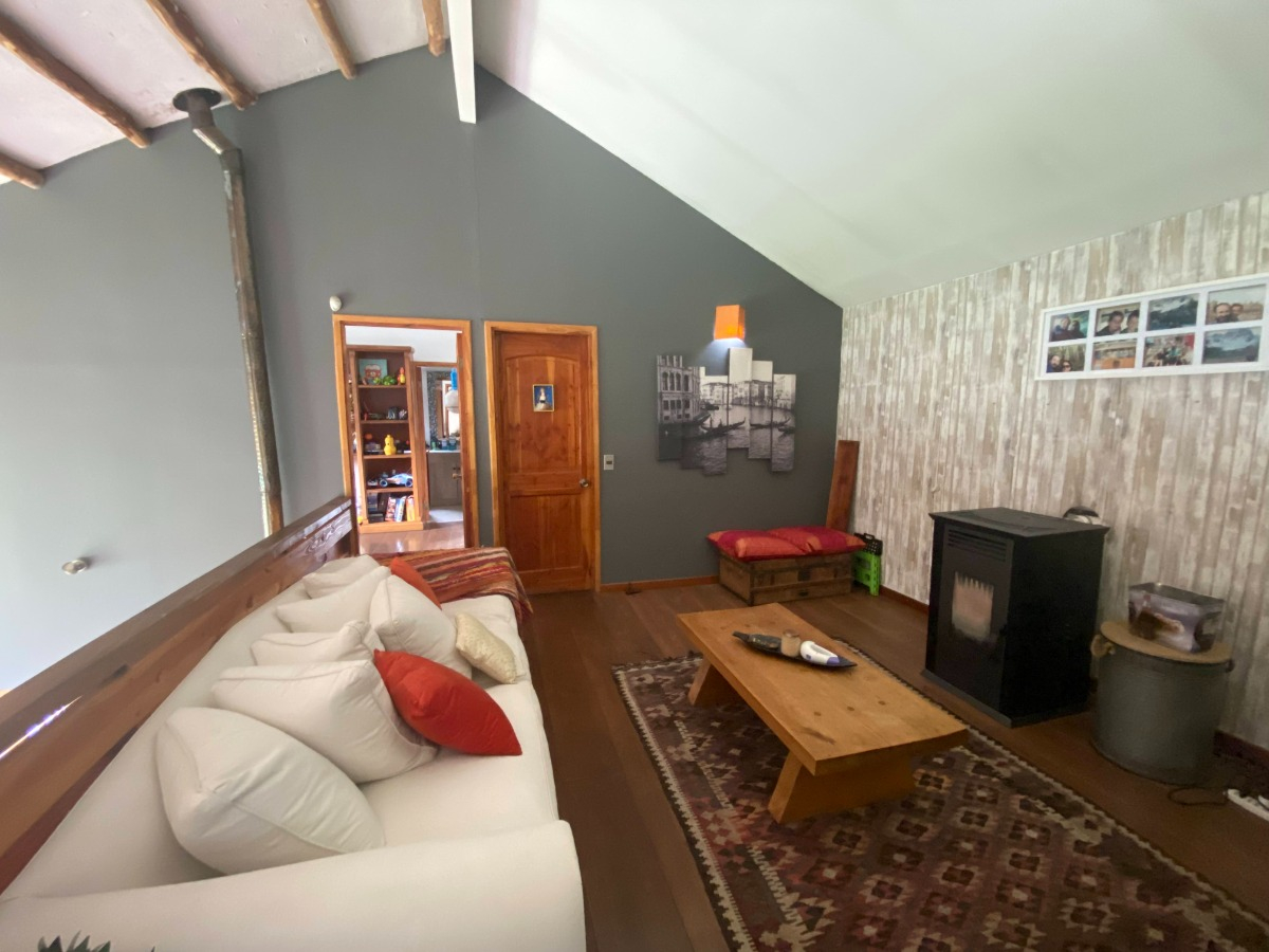 Arriendo Casa 4D 4B 2E 1B El Array&aacute;n - Lo Barnechea