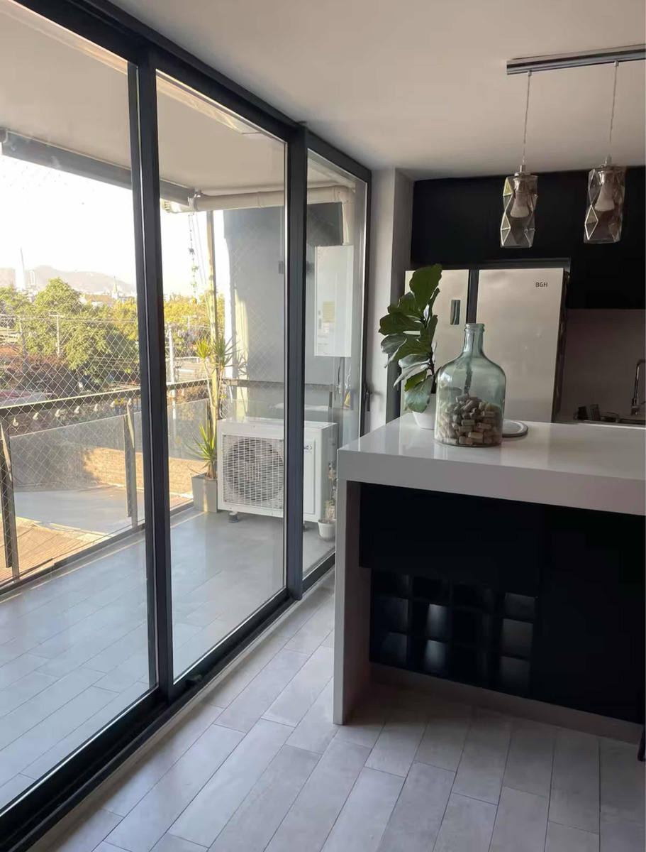 Arriendo Departamento N 1D en suite Walk-in cl&oacute;set 1B 1E Metro Irarr&aacute;zaval - &Ntilde;u&ntilde;oa