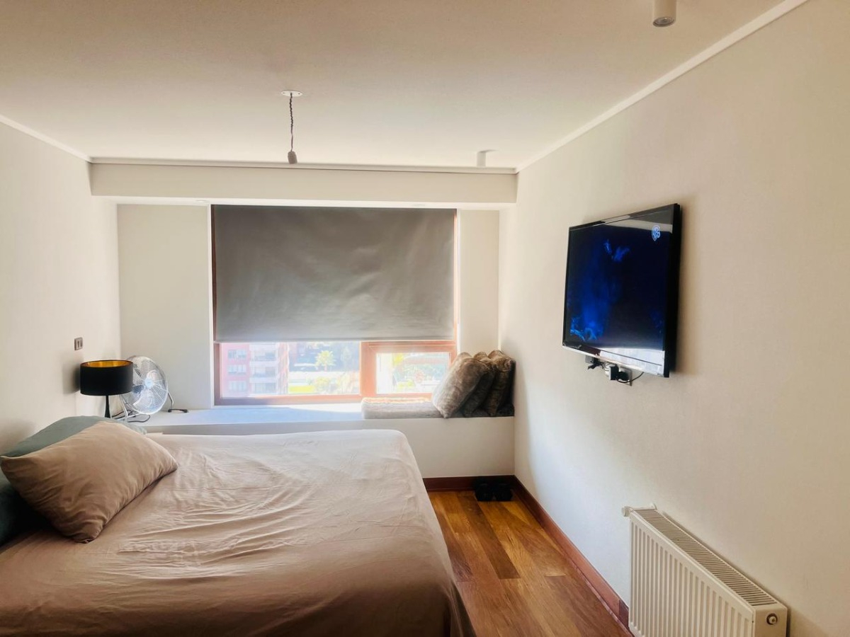 Venta Departamento 2D en suite 2B 2E 1B Sebasti&aacute;n Elcano - Las Condes