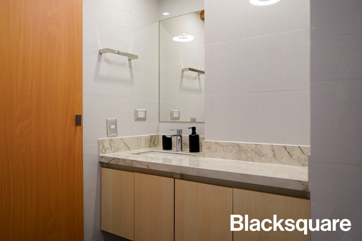 Arriendo Departamento S 2D en suite Walk-in cl&oacute;set 2B 2E 1B Parque Bicentenario - Vitacura