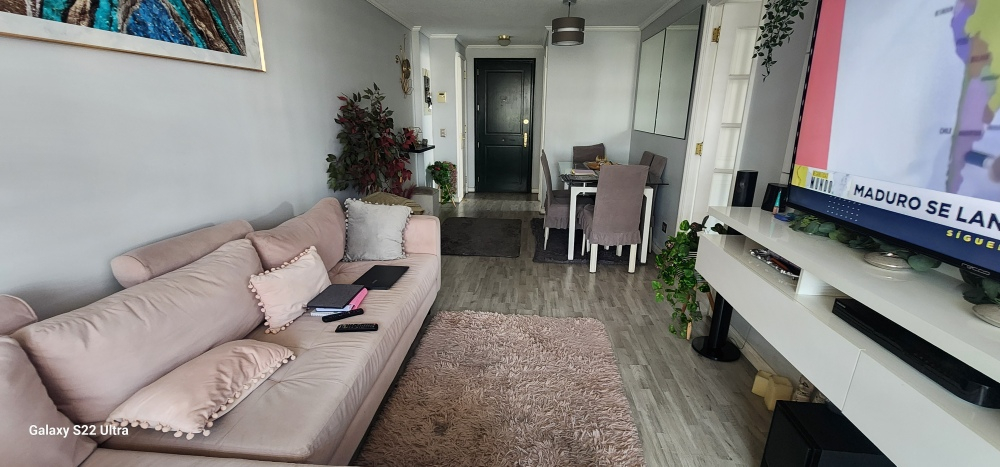 Venta Departamento 3D 2B 1E Parque San Eugenio - Metro &Ntilde;uble - &Ntilde;u&ntilde;oa