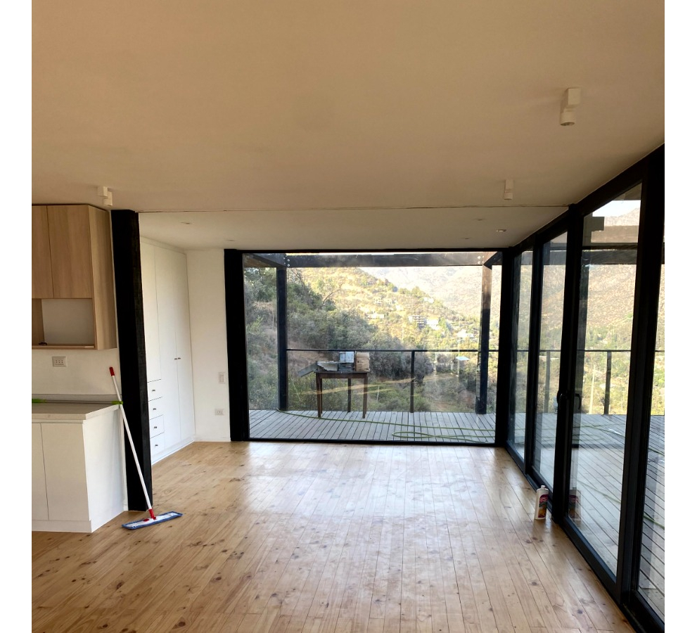 Arriendo Casa 1D 2B 2E 1B El Arrayán - Lo Barnechea