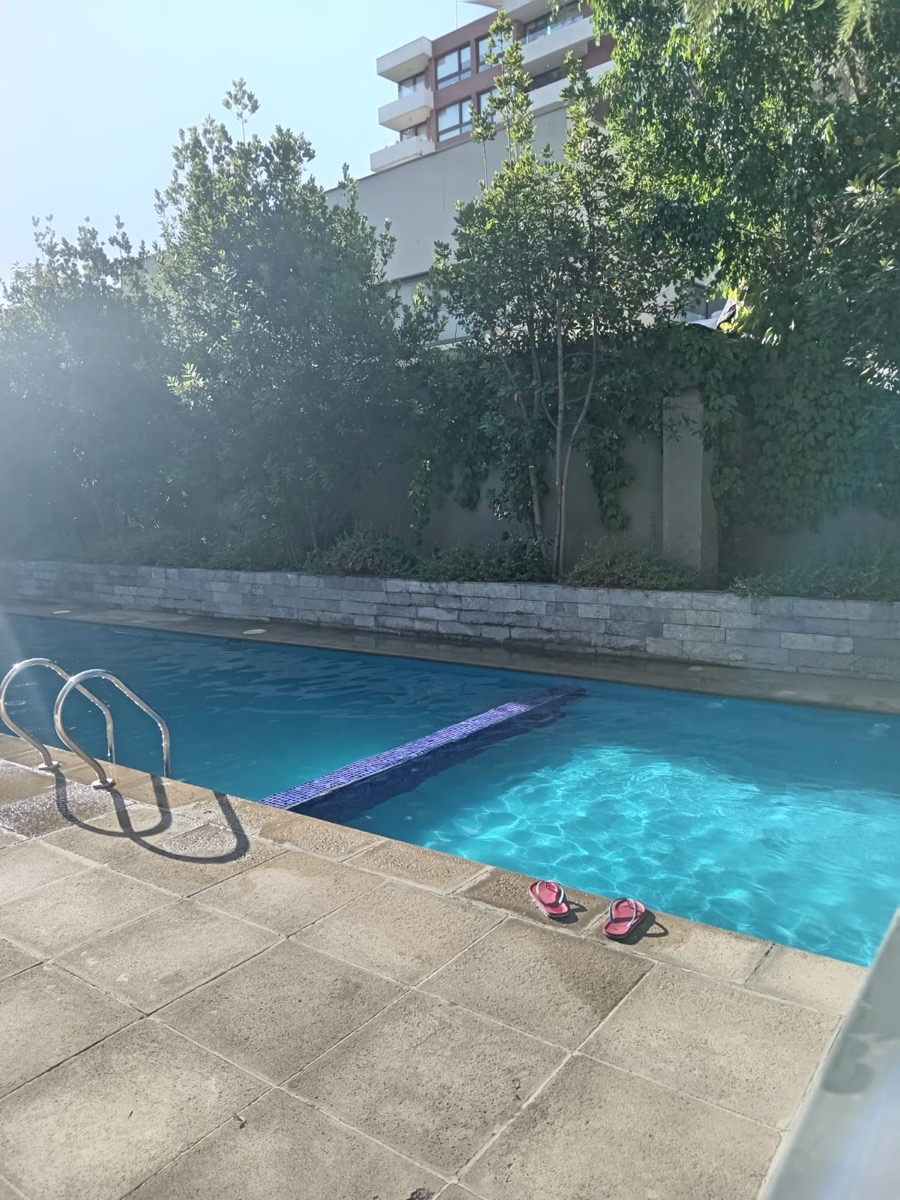 Arriendo Departamento 3D Las Lilas - Providencia