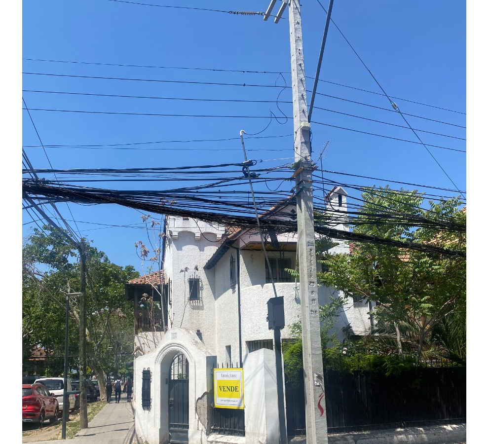 Venta Casa 4D Plaza Italia - Providencia