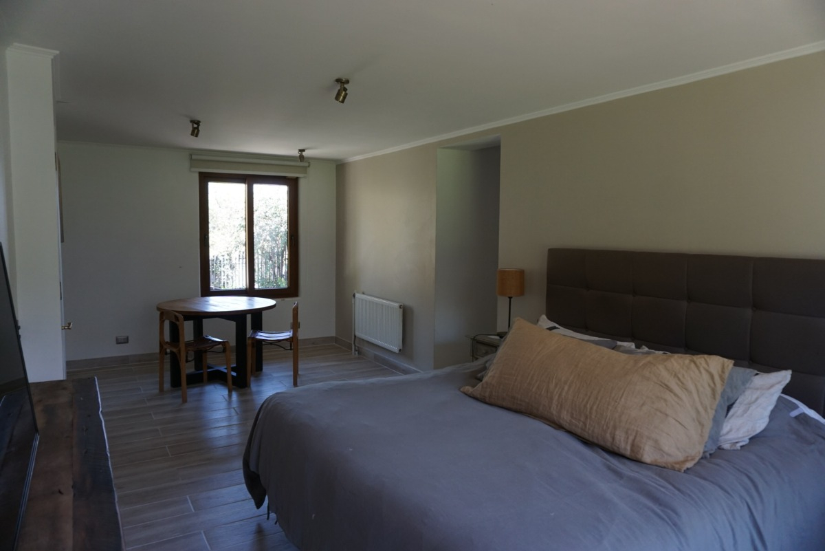 Arriendo Casa 3D 3B 2E 2B San Carlos de Apoquindo - Las Condes