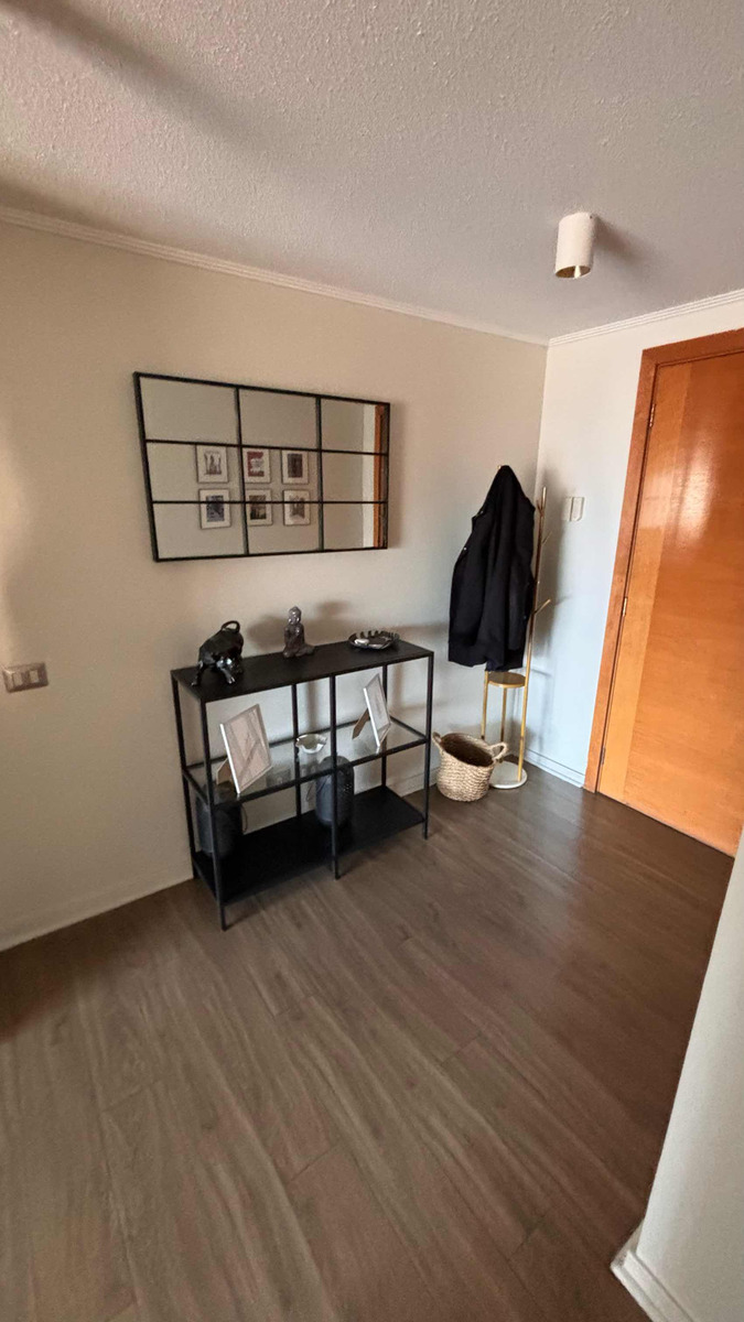 Arriendo Departamento 3D 3B 2E 1B San Carlos de Apoquindo - Las Condes