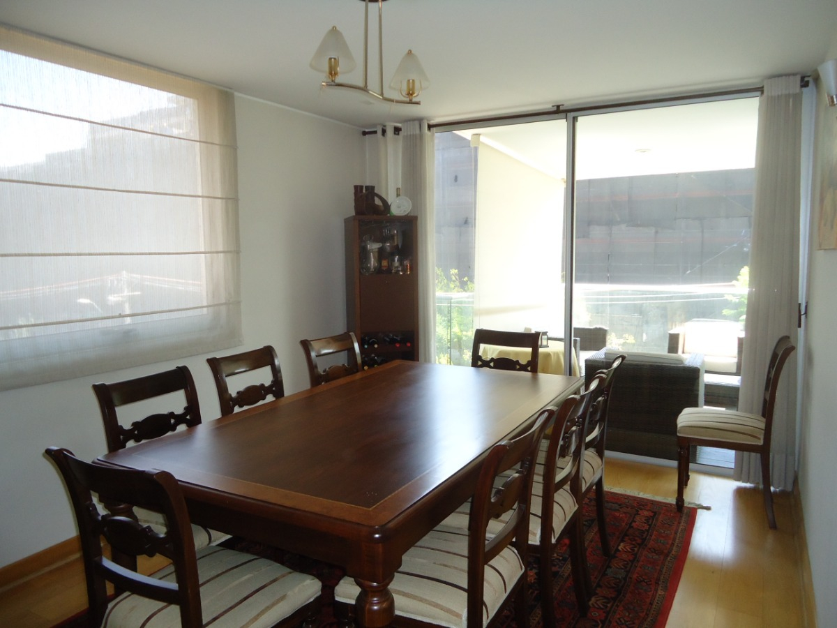 Venta Departamento NO 4D en suite Walk-in cl&oacute;set 4B 2E 1B P&iacute;o XI - Vitacura