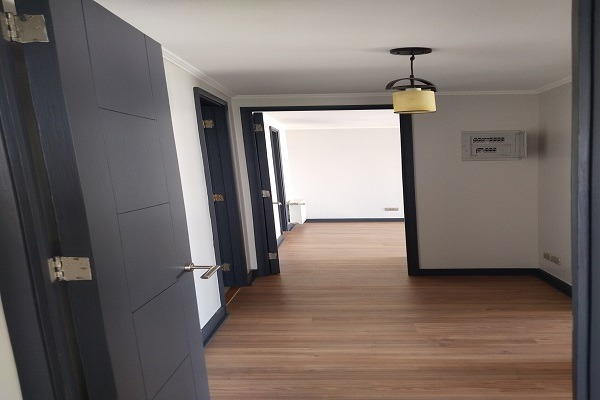 Arriendo Departamento NP 3D en suite Walk-in cl&oacute;set 2B 1E 1B Metro Bilbao - Providencia