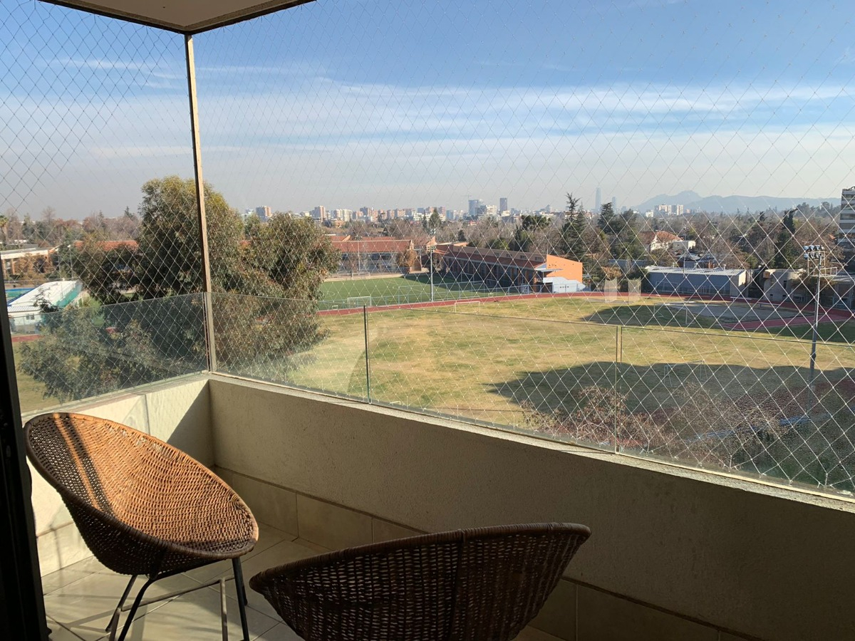 Venta Departamento P 3D en suite Walk-in cl&oacute;set 2B 3E 1B La Llaver&iacute;a - Vitacura