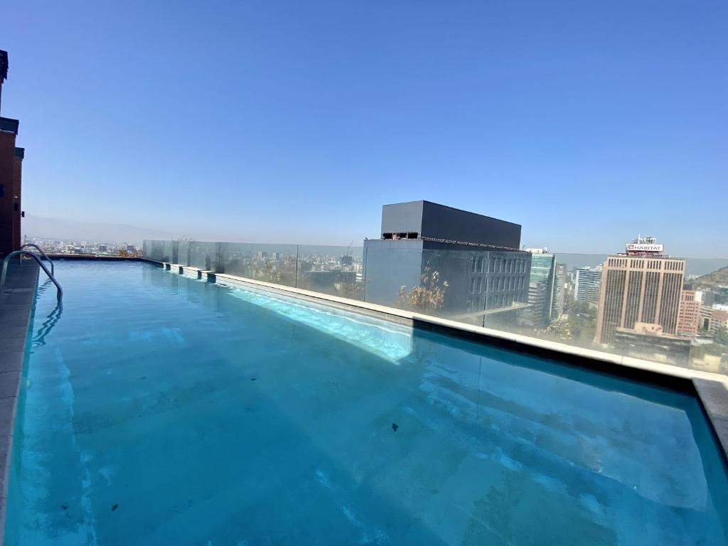 Venta Departamento NP 1D en suite Walk-in cl&oacute;set 1B  - Providencia