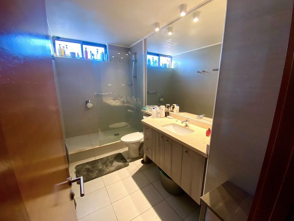 Venta Departamento SP 4D en suite 3B 2E 1B La Dehesa - Lo Barnechea