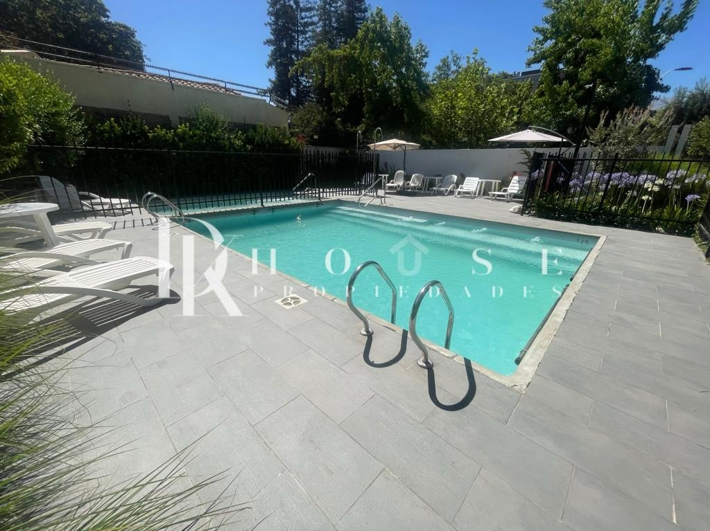 Arriendo Departamento 4D La Dehesa - Lo Barnechea