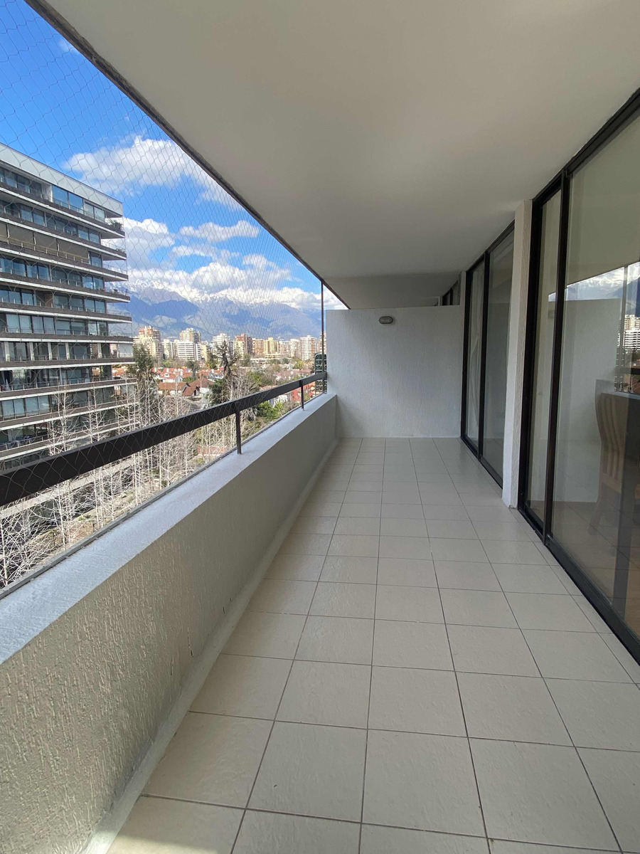 Arriendo Departamento 3D 3B 1E 1B Metro Escuela Militar - Las Condes