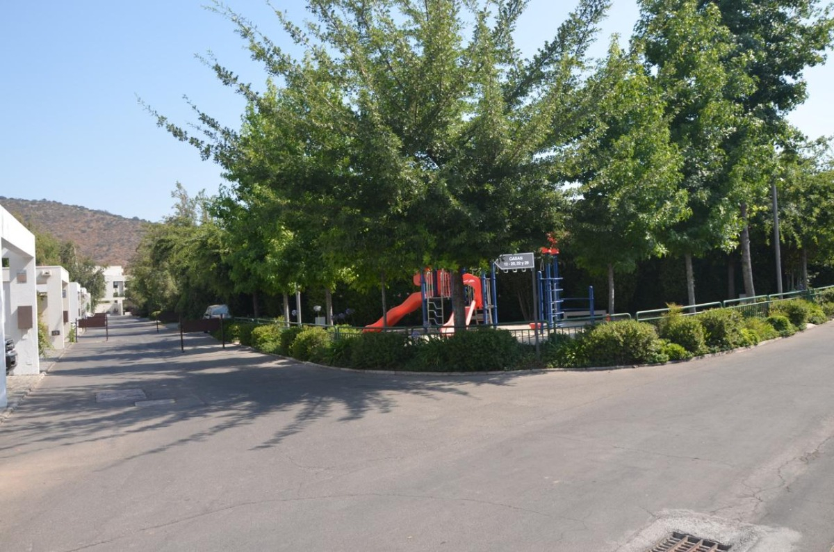 Arriendo Casa 5D La Dehesa - Lo Barnechea
