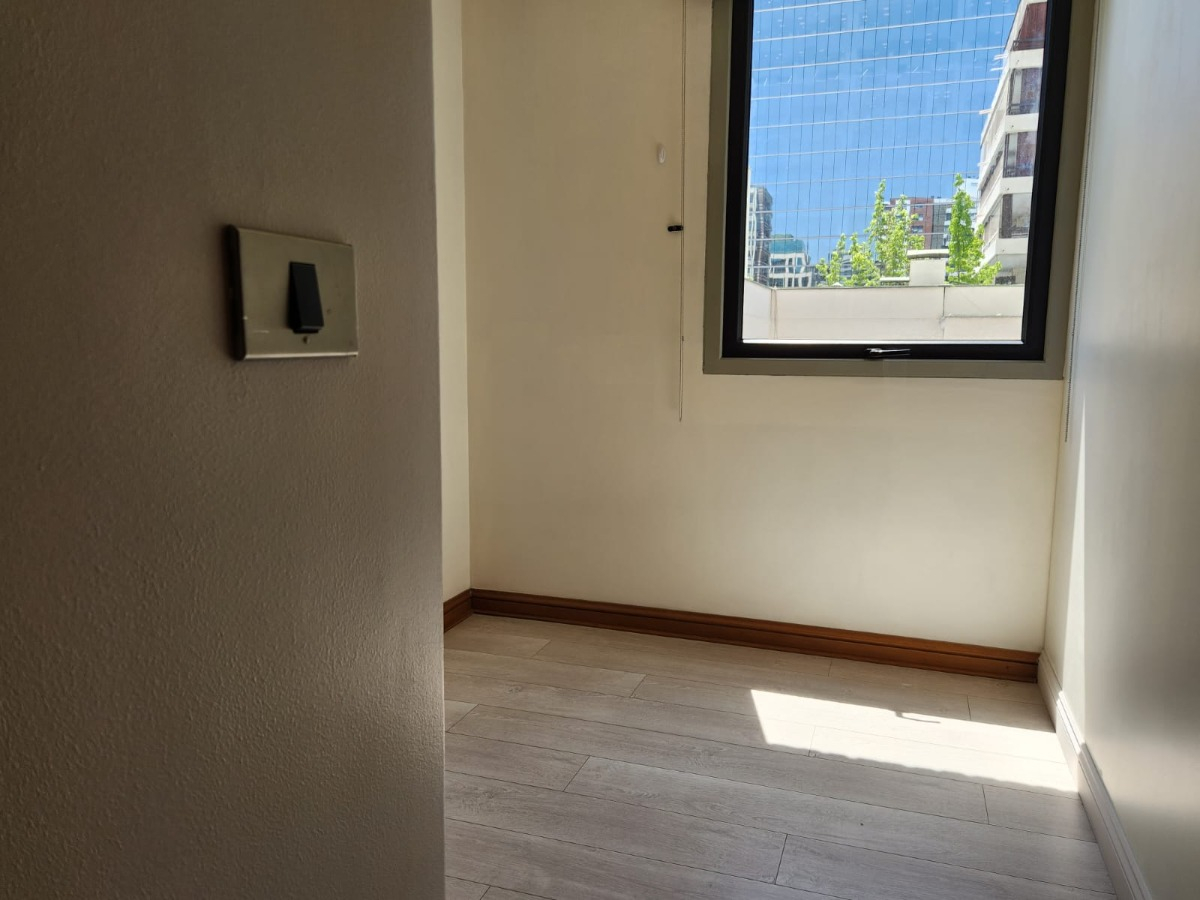 Arriendo Departamento NO 3D 2B 2E 2B Barrio El Golf - Las Condes