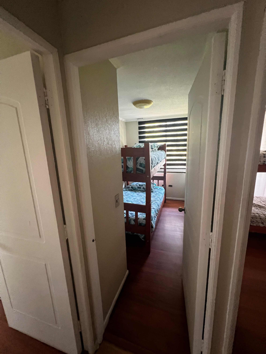 Arriendo Departamento 3D 2B 1E 1B Metro Monse&ntilde;or Eyzaguirre - &Ntilde;u&ntilde;oa