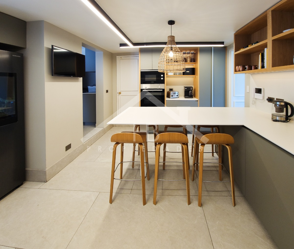 Venta Casa 5D en suite Walk-in cl&oacute;set 5B 3E 2B La Dehesa - Lo Barnechea