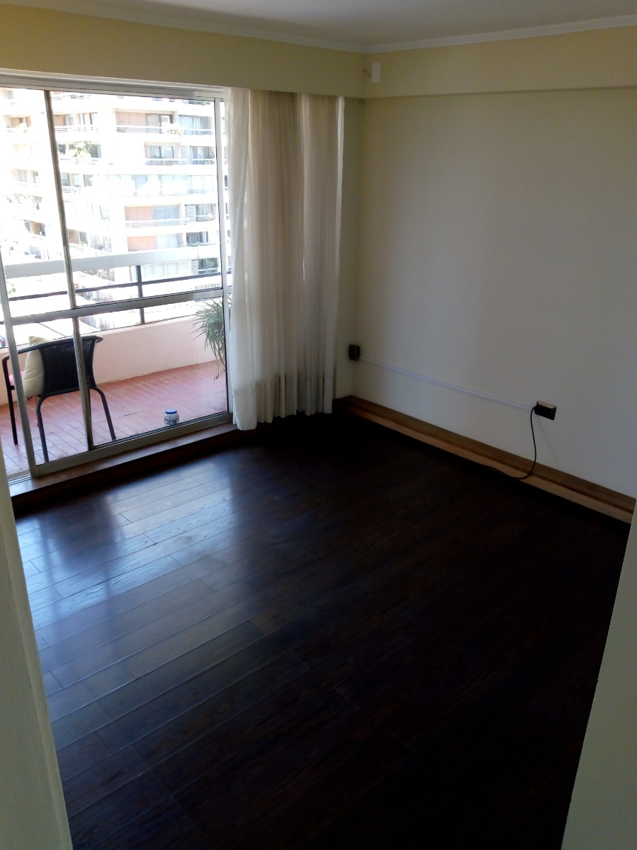 Arriendo Departamento SP 3D 2B 1E 1B Parque Padre Alberto Hurtado - Las Condes