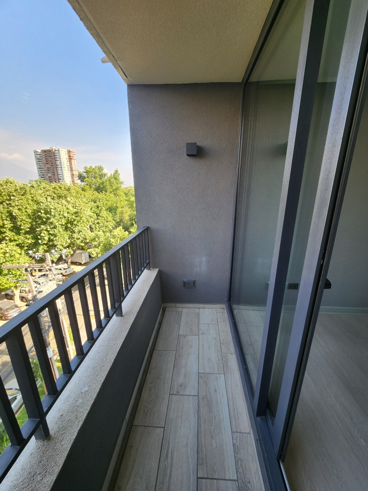 Arriendo Departamento 2D 1B 1E 1B Metro Irarr&aacute;zaval - &Ntilde;u&ntilde;oa