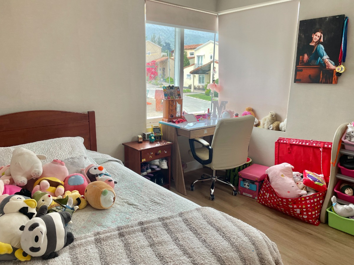 Venta Casa P 6D en suite Walk-in cl&oacute;set 4B 2E 1B La Reina Alta - La Reina