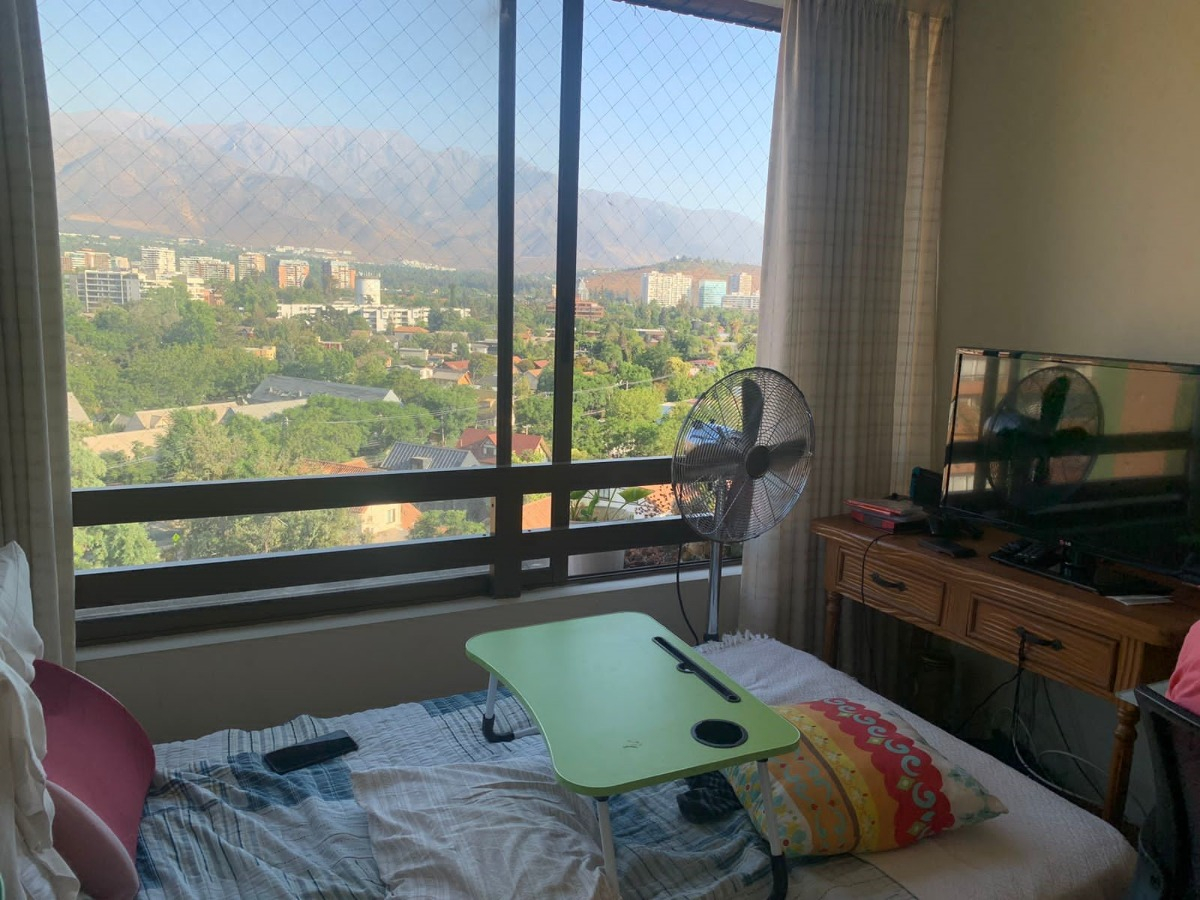 Arriendo Departamento NO 2D en suite 2B 1E 1B La Llaver&iacute;a - Vitacura