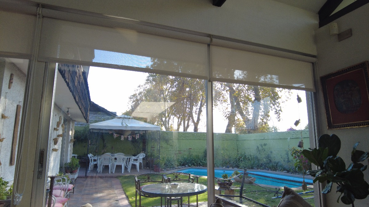 Venta Casa NOSP 5D en suite 3B 2E 1B Rotonda Atenas - Las Condes