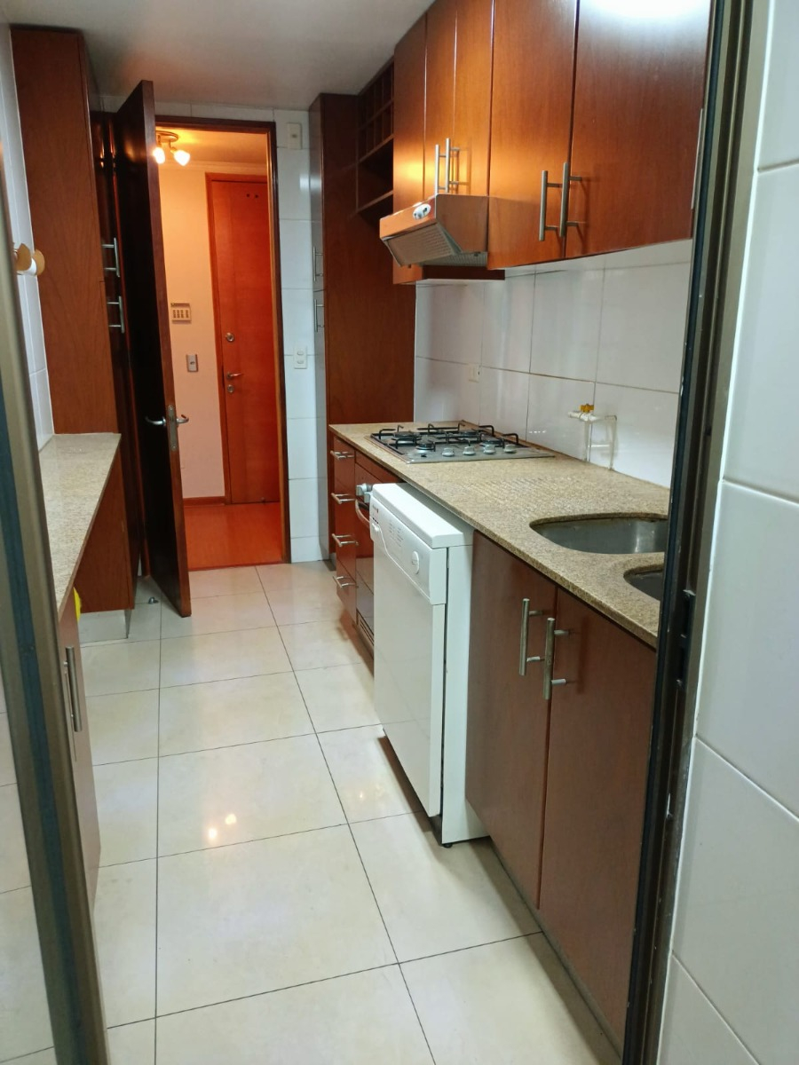 Venta Departamento NP 2D 2B 1E 1B Metro Hernando de Magallanes - Las Condes