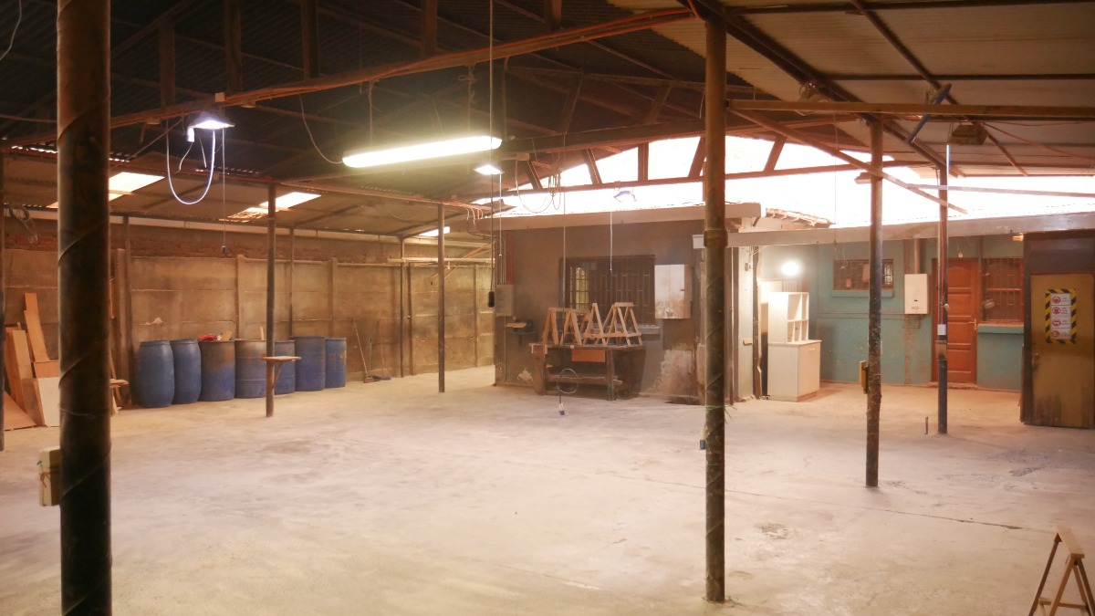 Propiedad Industria Inofensiva