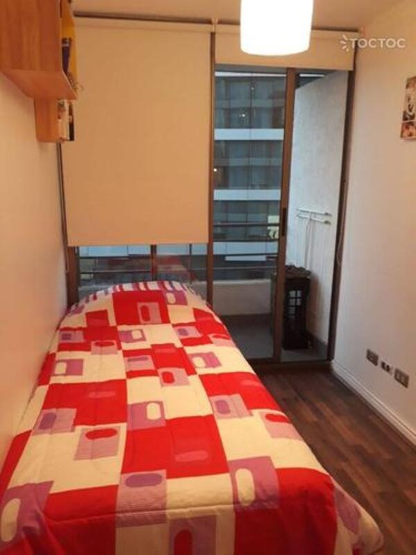 Venta Departamento 2D en suite 2B 1B Manuel Montt - Providencia
