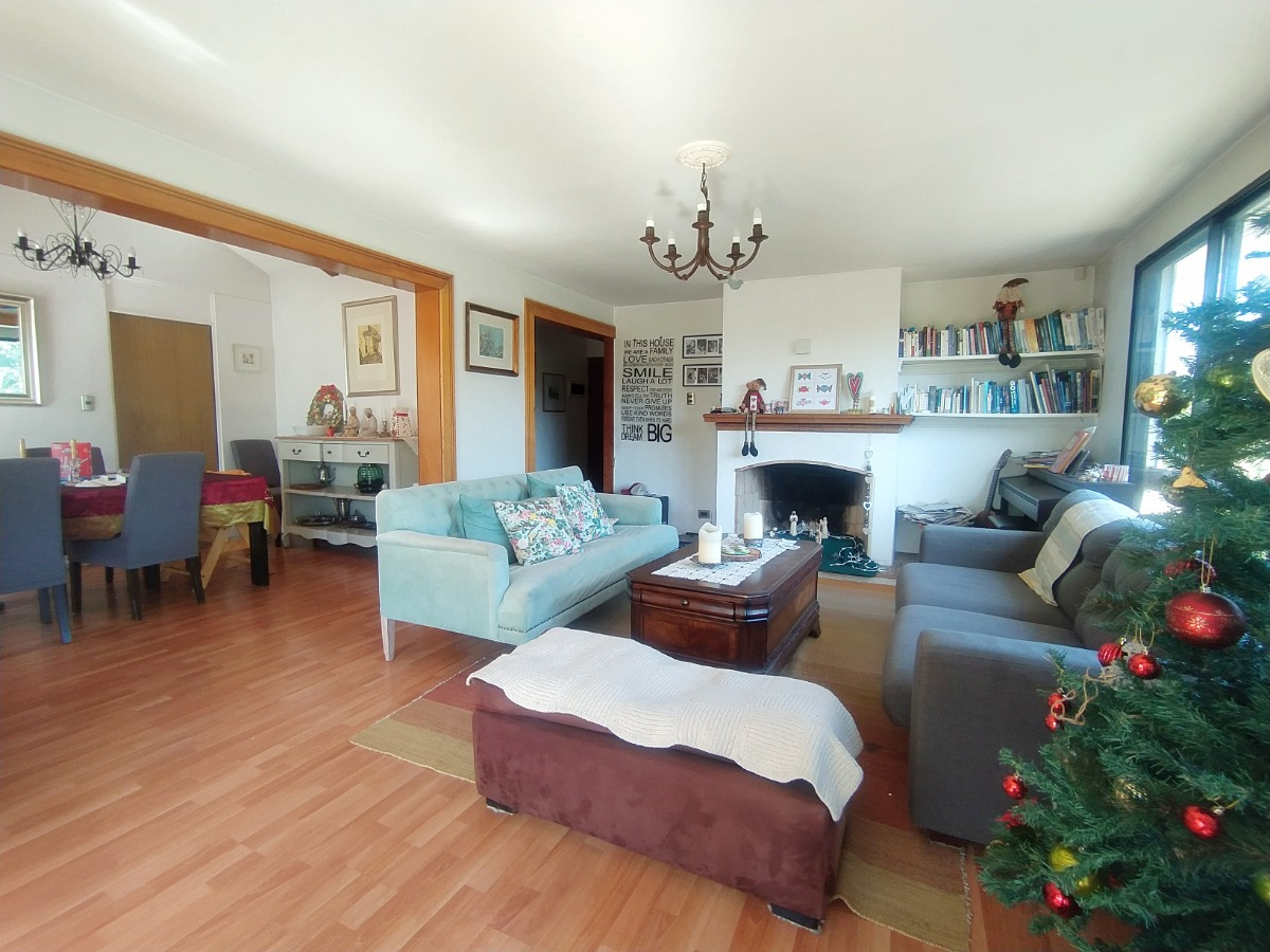 Arriendo Departamento 4D Juan XXIII - Vitacura