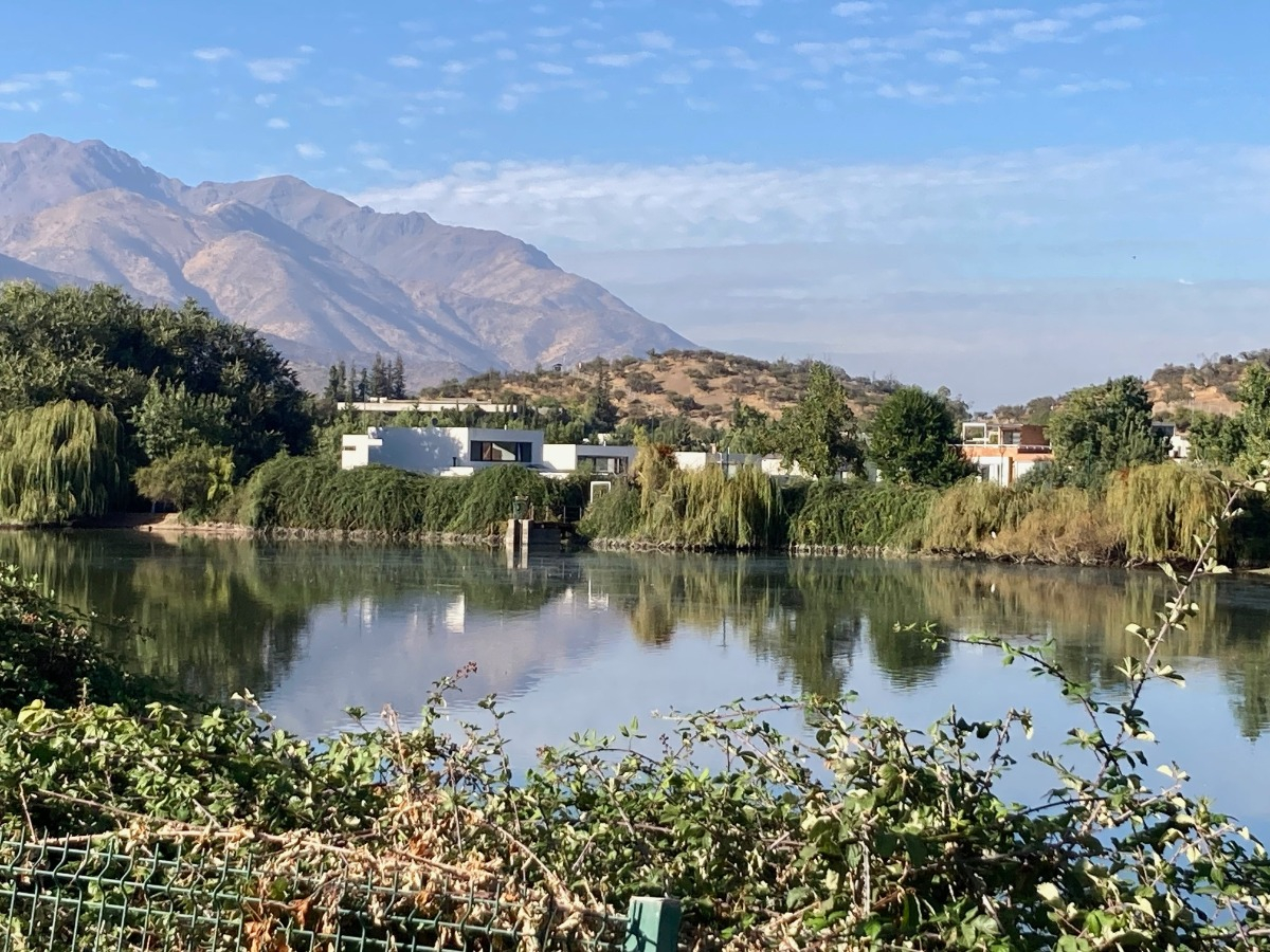 Venta Casa 4D 5B 3E 1B  - Lo Barnechea