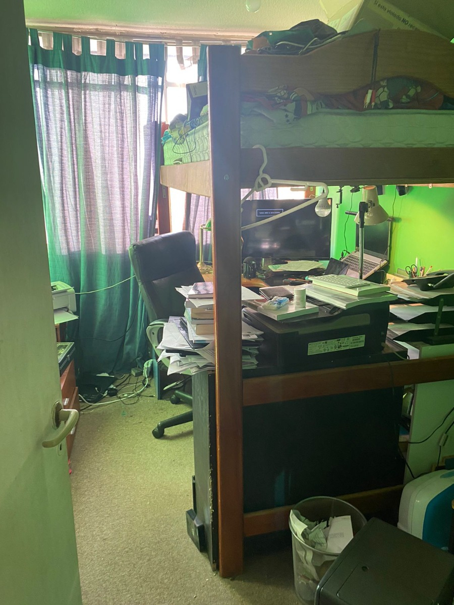 Venta Departamento P 4D Walk-in cl&oacute;set 2B Metro Irarr&aacute;zaval - &Ntilde;u&ntilde;oa